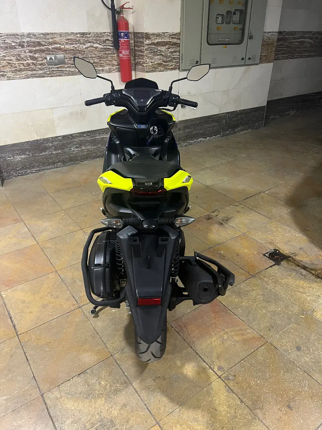 آیریکس ۱۴۰۳|موتورسیکلت|اصفهان, خانه اصفهان|دیوار