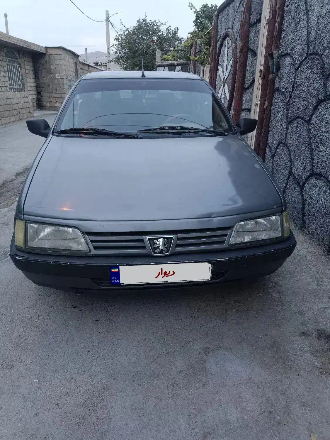 پژو405 دوگانه شرکت|خودرو سواری و وانت|نورآباد ممسنی, |دیوار