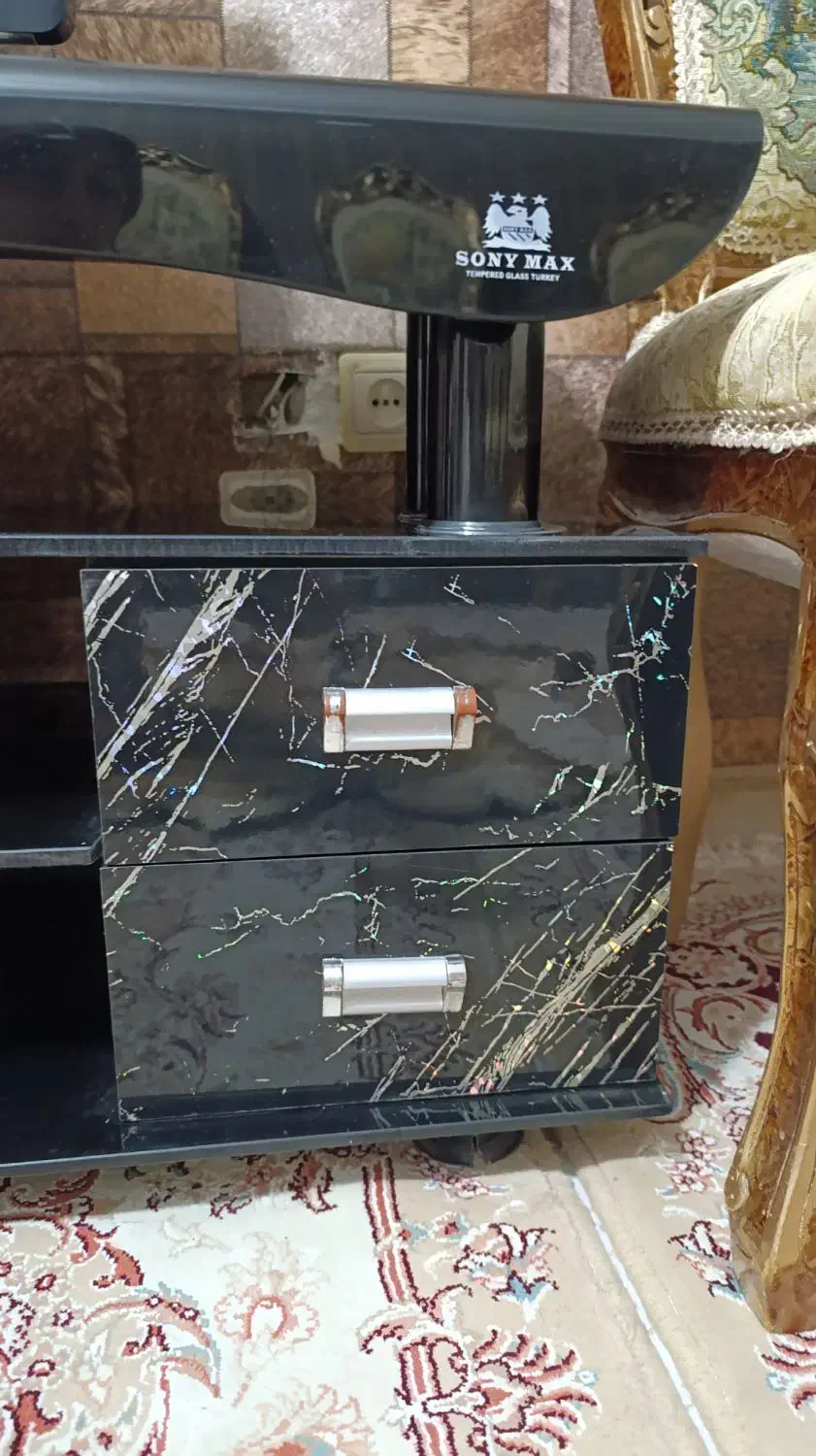 میز تلوزیون مانیتور کامپیوتر توستر تابلو|تلویزیون و پروژکتور|هشتگرد, شهرک المهدی|دیوار