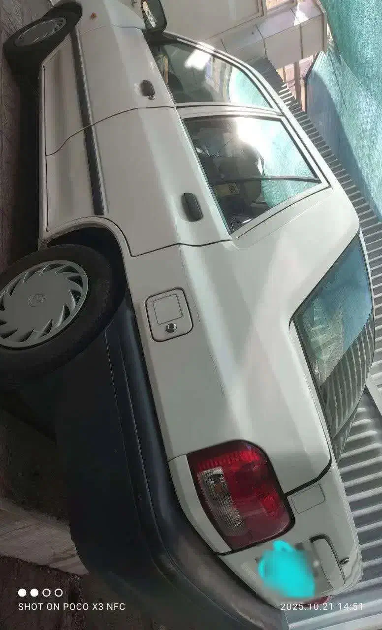 پراید۱۳۱مدل۹۵|خودرو سواری و وانت|اصفهان, شیخ طوسی|دیوار