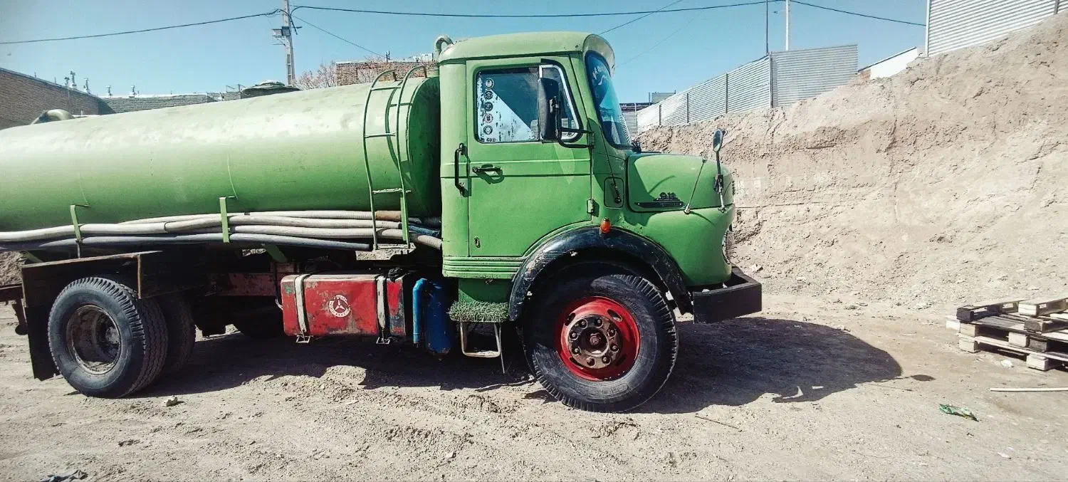 بنز 911|خودرو سنگین|مشهد, بهشت|دیوار