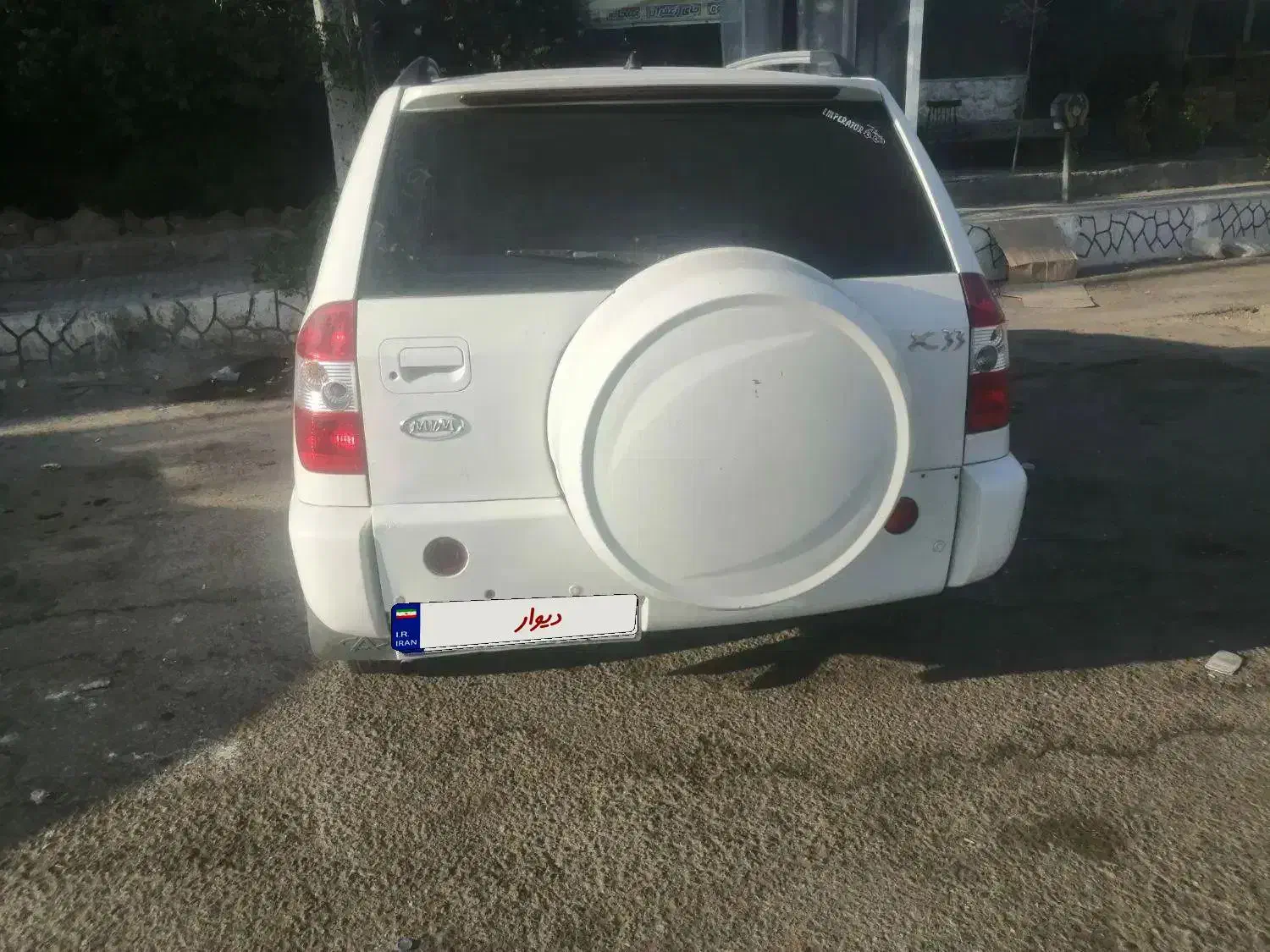 MVM x33|خودرو سواری و وانت|دهج, |دیوار