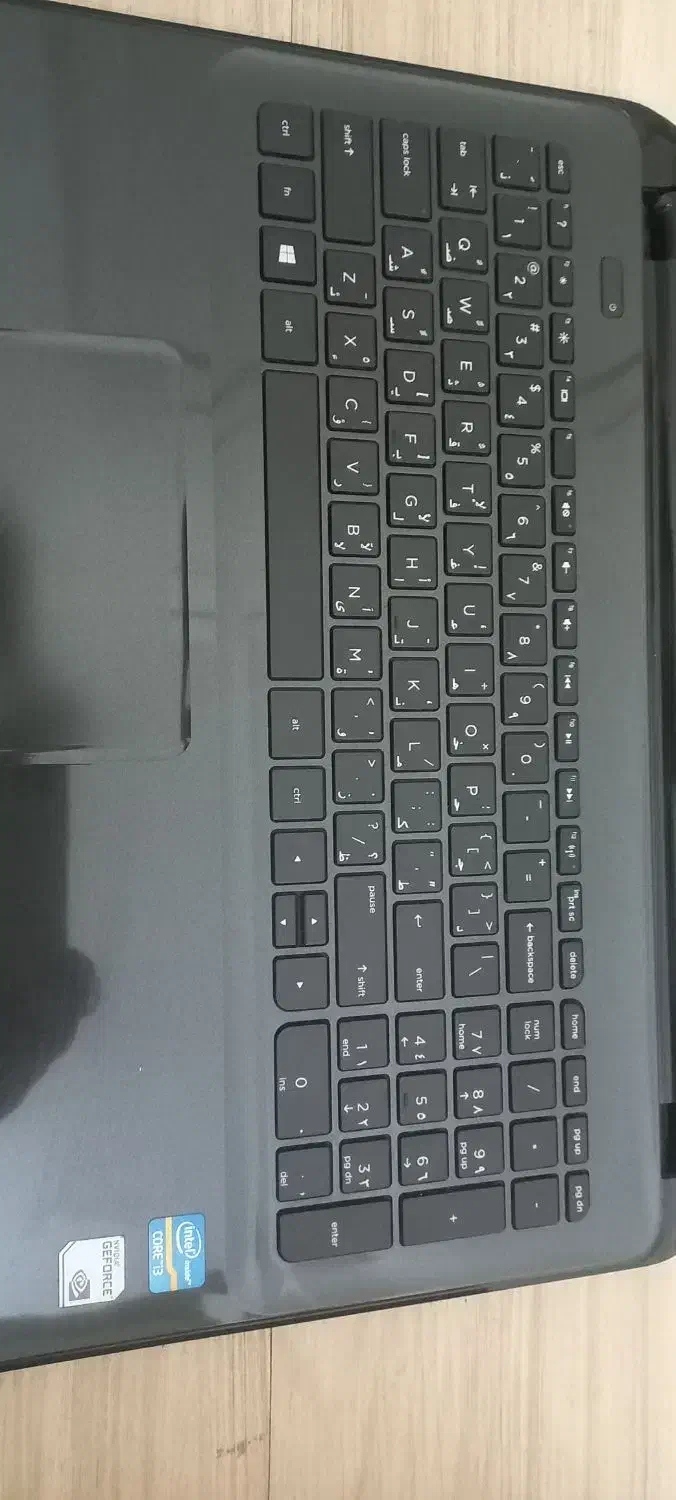 فروش فوری لب تاپ hp|رایانه همراه|فردیس, نگارستان|دیوار