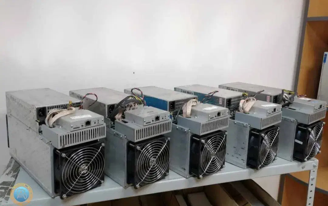 ماینر بیت کوین آماده به کار با پشتیبانی و تعمیرات|قطعات و لوازم جانبی رایانه|نیشابور, فرح بخش|دیوار