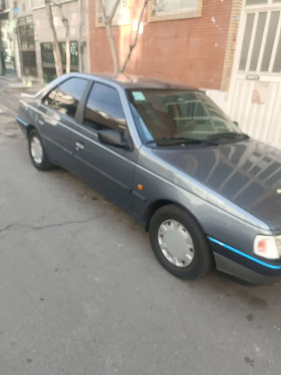 پژو405|خودرو سواری و وانت|تهران, افسریه شمالی|دیوار