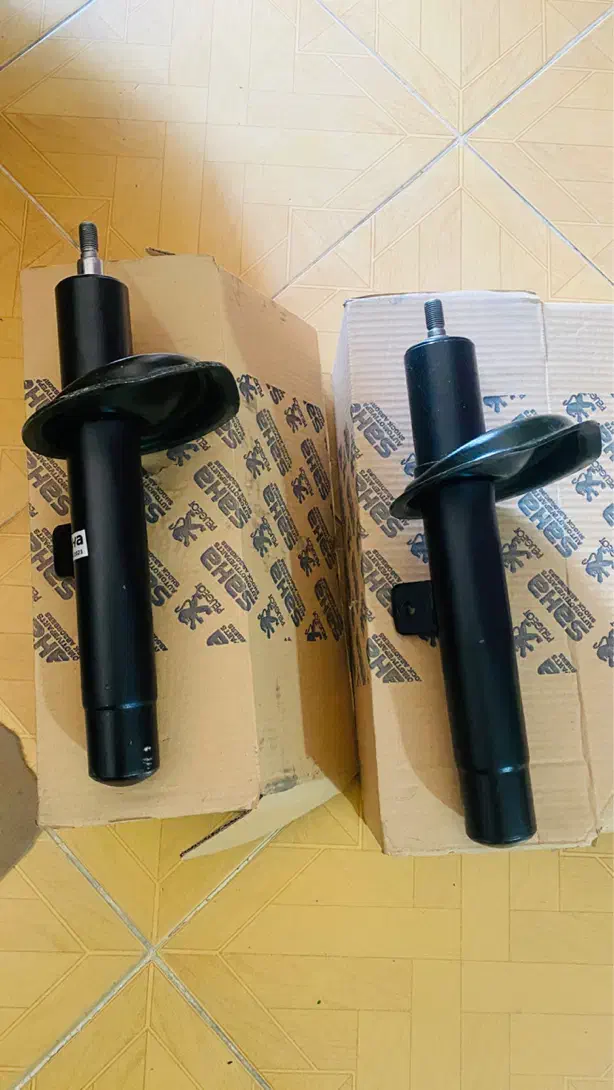 کمک فنر ۲۰۶ تعمیراتی کیفیت عالی|قطعات یدکی و لوازم جانبی|رباط‌کریم, رباط‌کریم|دیوار