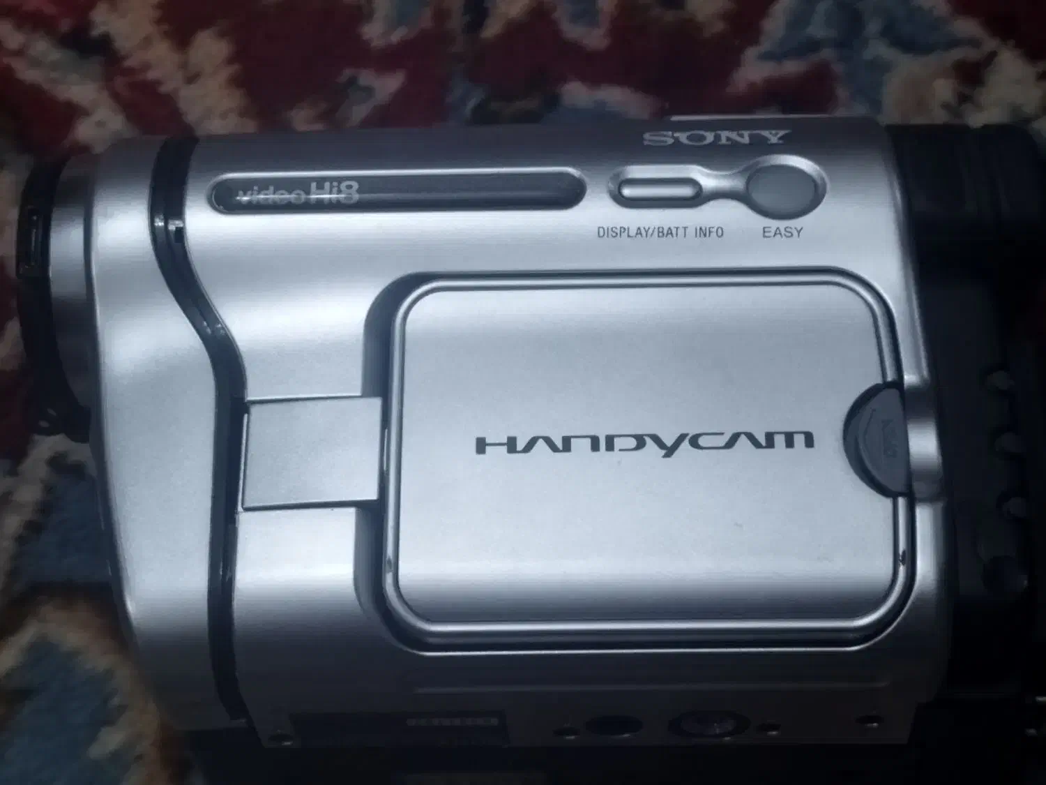 دوربین فیلمبرداری سونی|دوربین عکاسی و فیلم‌برداری|کرمان, |دیوار