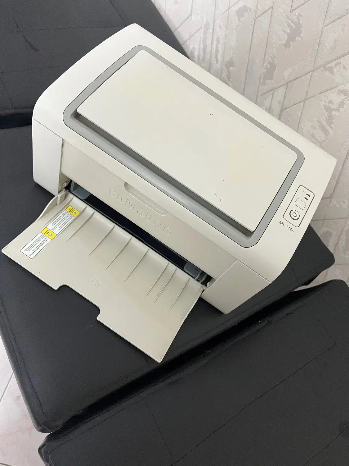 پرینتر ml-2165 سامسونگ|پرینتر، اسکنر، کپی، فکس|تهران, فلسطین (میدان انقلاب)|دیوار