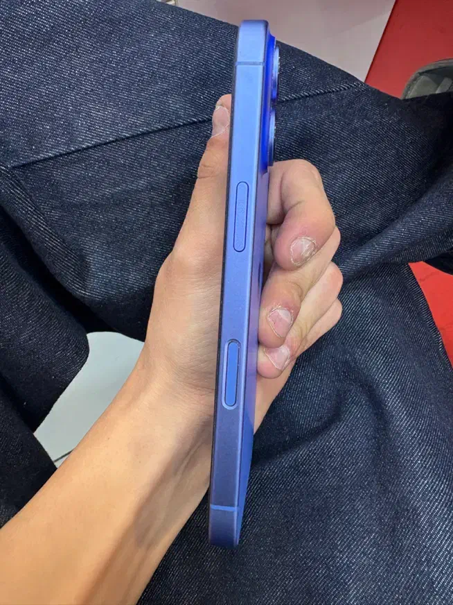 Iphone 16 normal battery 93|موبایل|تهران, فردوسی|دیوار