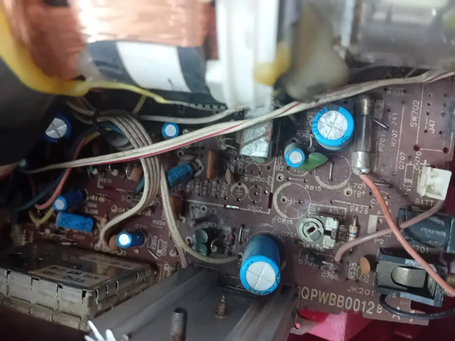 مینی تلویزیون|تلویزیون و پروژکتور|کرج, حصارک پایین|دیوار