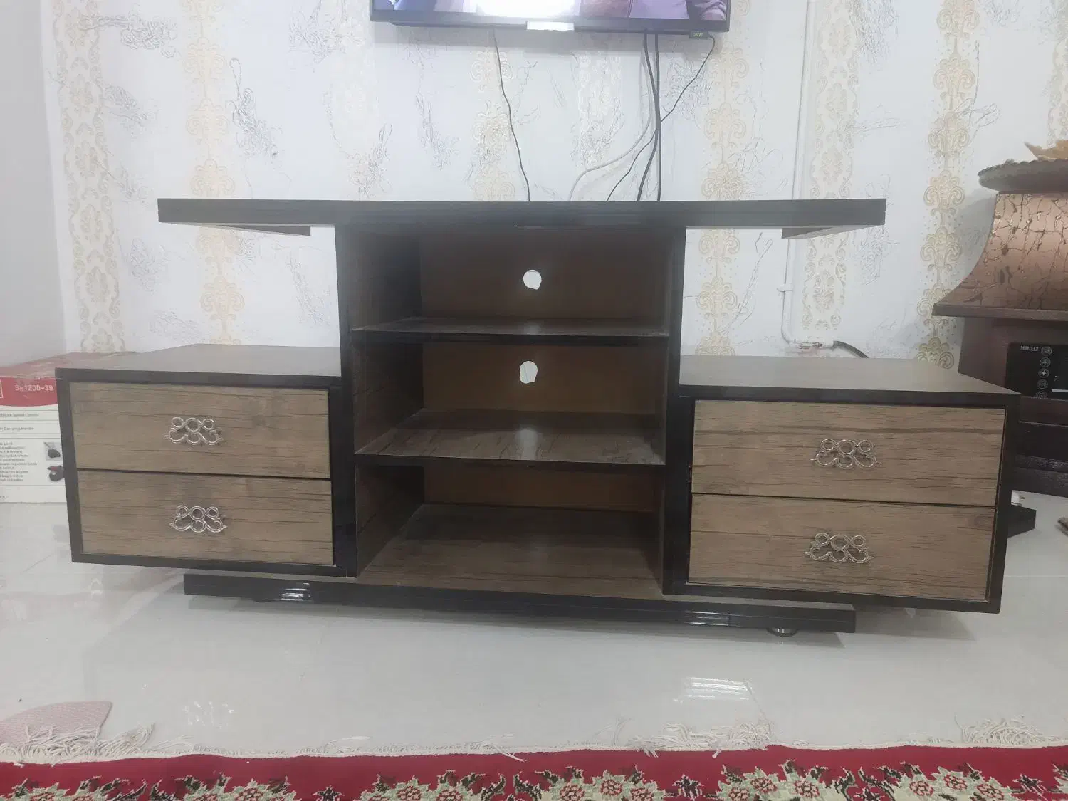 میز تلویزیون|میز تلویزیون|سبزوار, شرق کال عیدگاه|دیوار