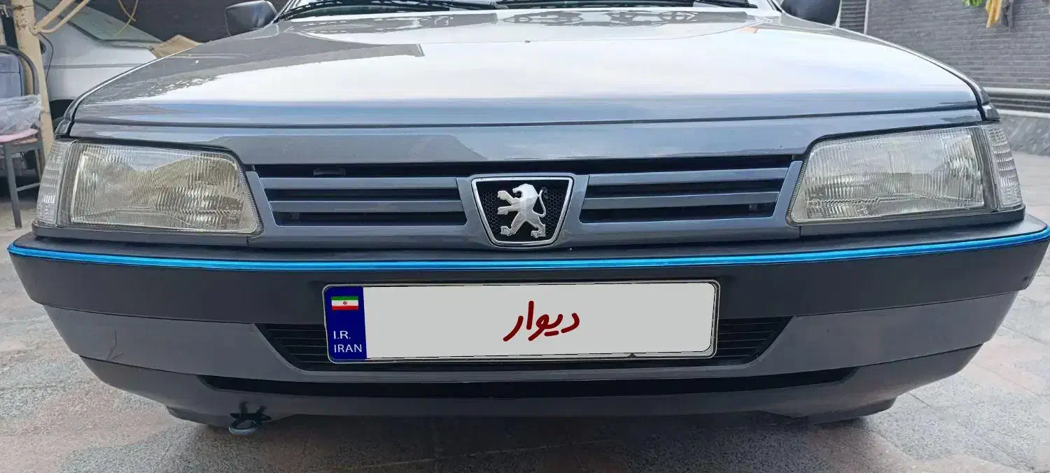 پژو 405|خودرو سواری و وانت|زاهدان, |دیوار