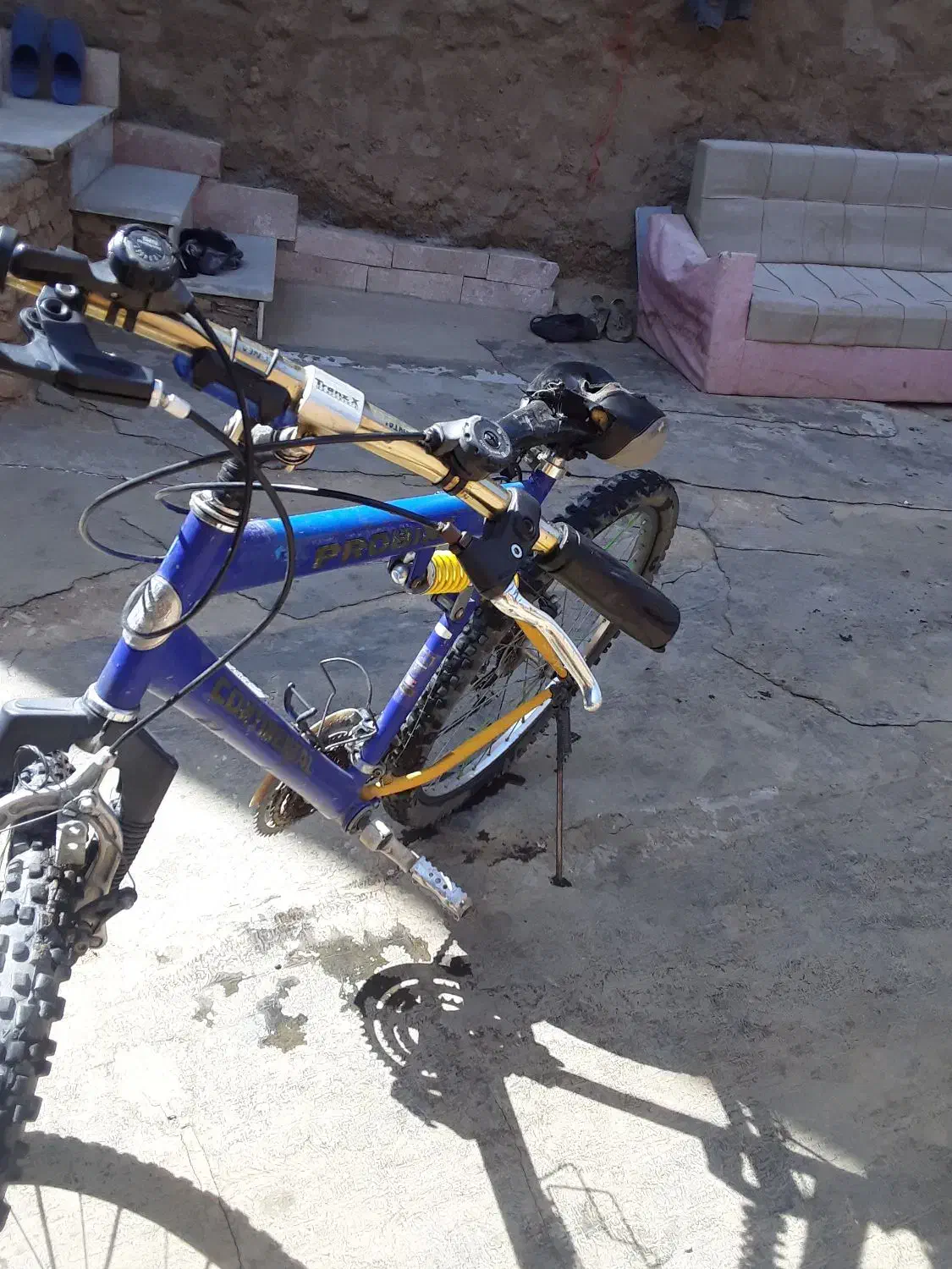 دوچرخه ۲۶کوهی|دوچرخه، اسکیت، اسکوتر|بهار, |دیوار