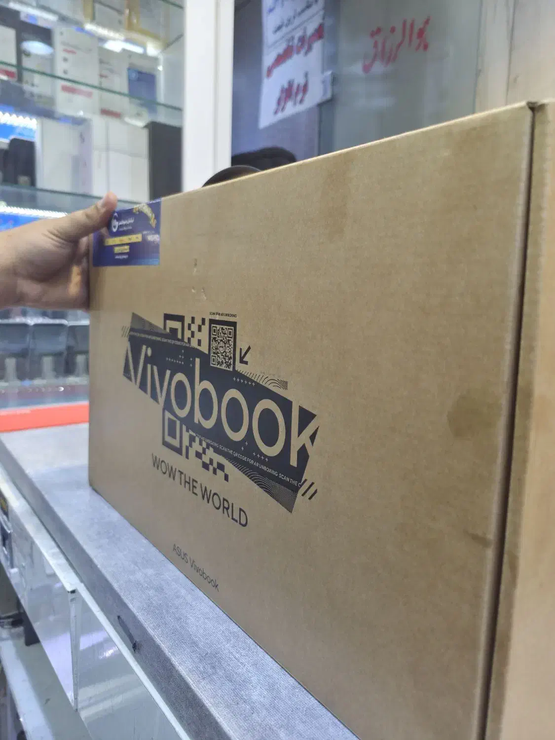 ویوبوک نو|رایانه همراه|تهران, جنت‌آباد جنوبی|دیوار