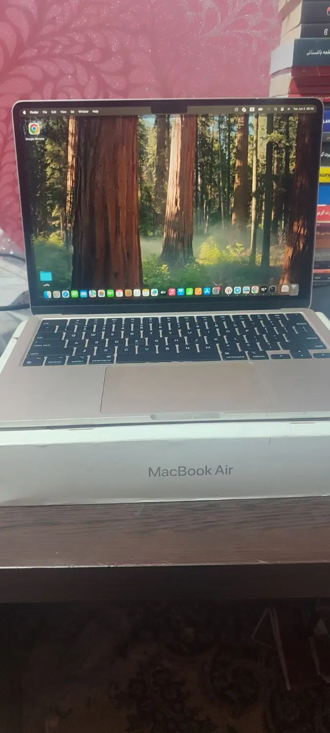 macbook m3،2024|رایانه همراه|رامهرمز, |دیوار