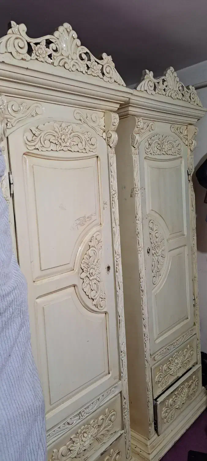 کمدلباس|جاکفشی، کمد، دراور|تبریز, |دیوار