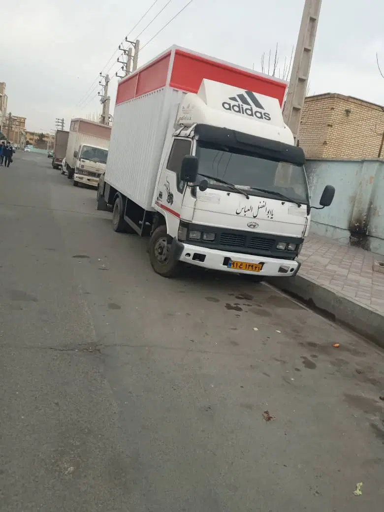 اتوبارباربری شهرری کهریزک خانی آباد دولت آباد شوش|خدمات حمل و نقل|تهران, دیلمان|دیوار