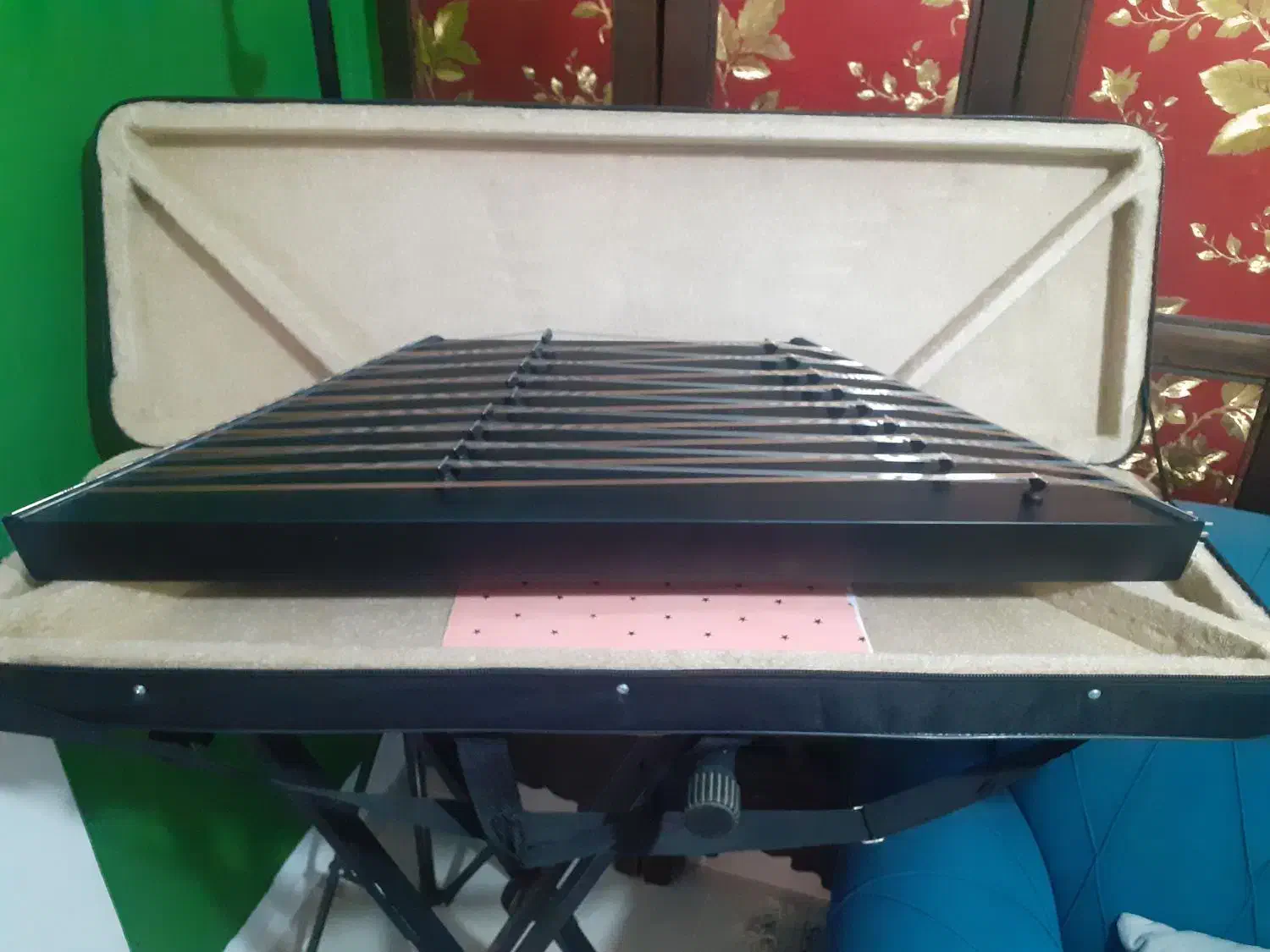 سنتور دست ساز|سازهای سنتی|هشتگرد, فاز ۷ مهستان|دیوار