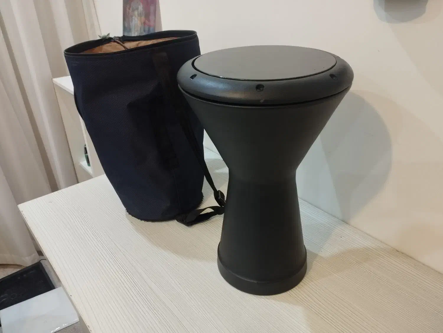 کیف داربوکا|درام و پرکاشن|مشهد, کوثر|دیوار