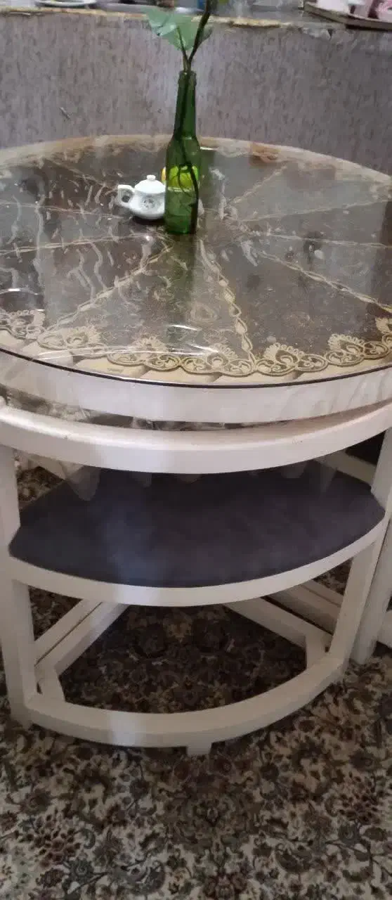 ناهارخوری|میز و صندلی غذاخوری|کنارک, |دیوار