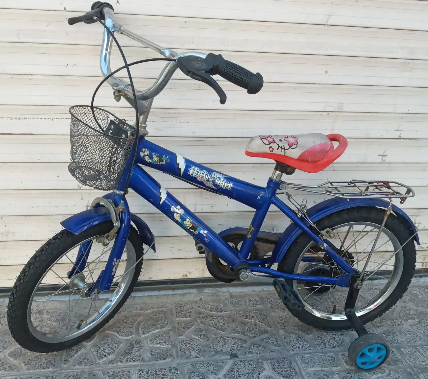 دوچرخه ۱۶ سالم|دوچرخه، اسکیت، اسکوتر|شهریار, شهرک وائین|دیوار