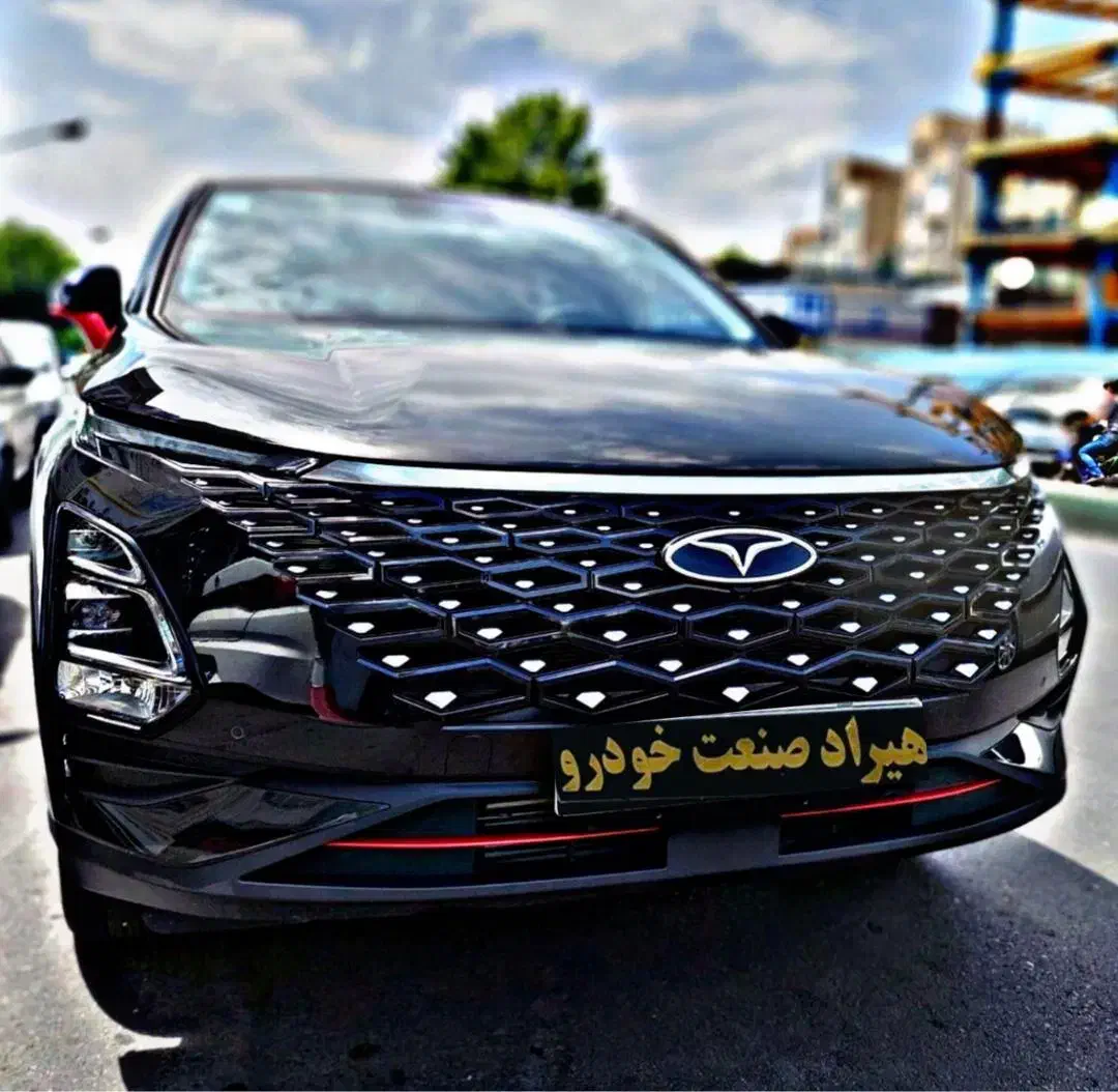 فونیکسFX اف ایکس/ دو دف/تک دف/مدل۱۴۰۴ صفرخشک|خودرو سواری و وانت|تهران, صادقیه|دیوار
