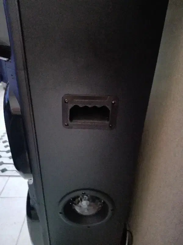 باند مکسیدر|سیستم صوتی خانگی|پرند, فاز ۵|دیوار