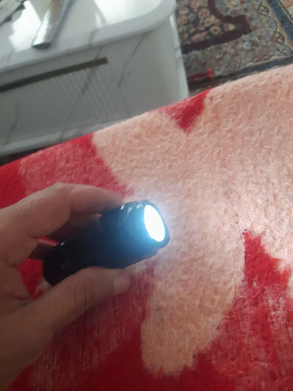 چراغ قوه|کوهنوردی و کمپینگ|مریوان, |دیوار