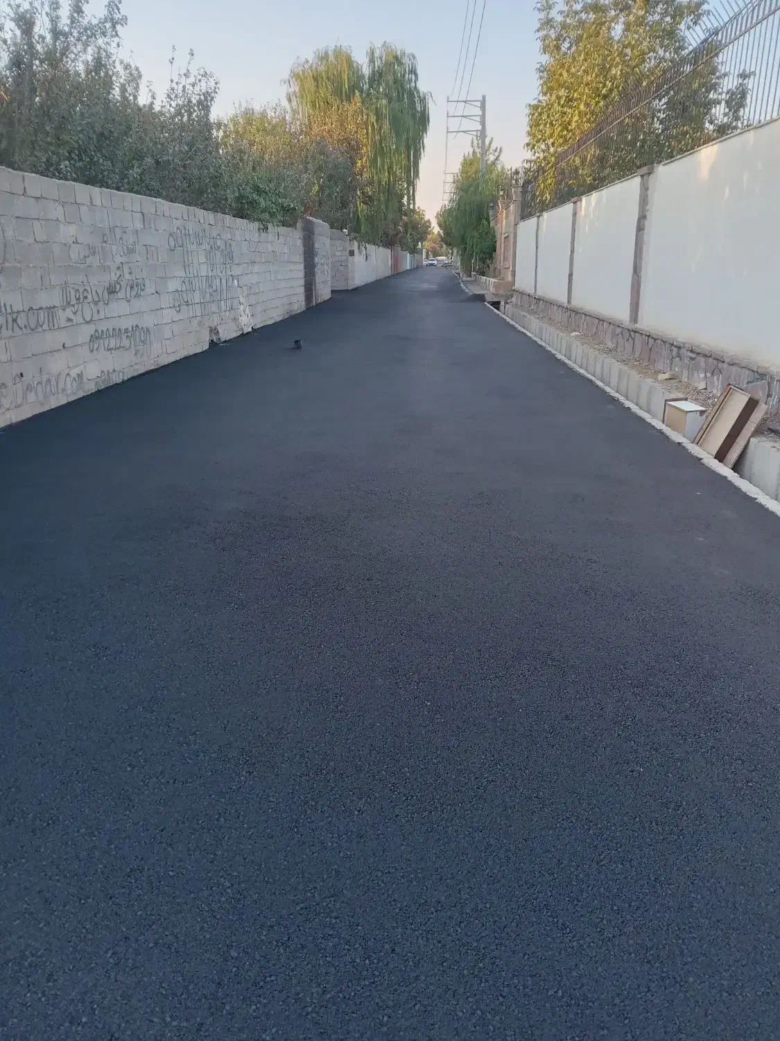 آسفالت تراشه آسفالت ایزوگام تهران کرج شهریار وحومه|خدمات پیشه و مهارت|کرج, دهقان ویلا|دیوار