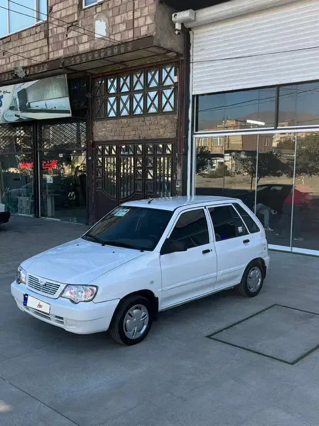 ۱۱۱ مدل ۹۵ درجه یک کم کار|خودرو سواری و وانت|نیشابور, شهرک جانبازان|دیوار