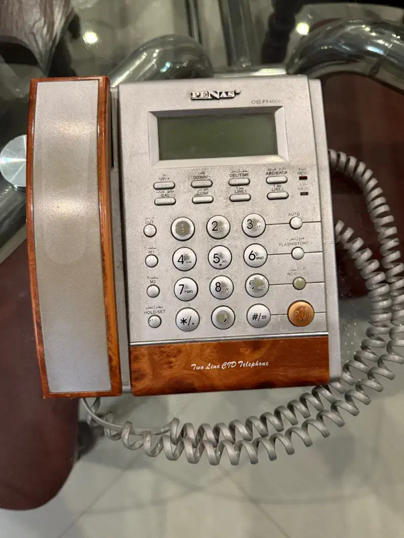 تلفن|تلفن رومیزی|مشهد, اقبال|دیوار