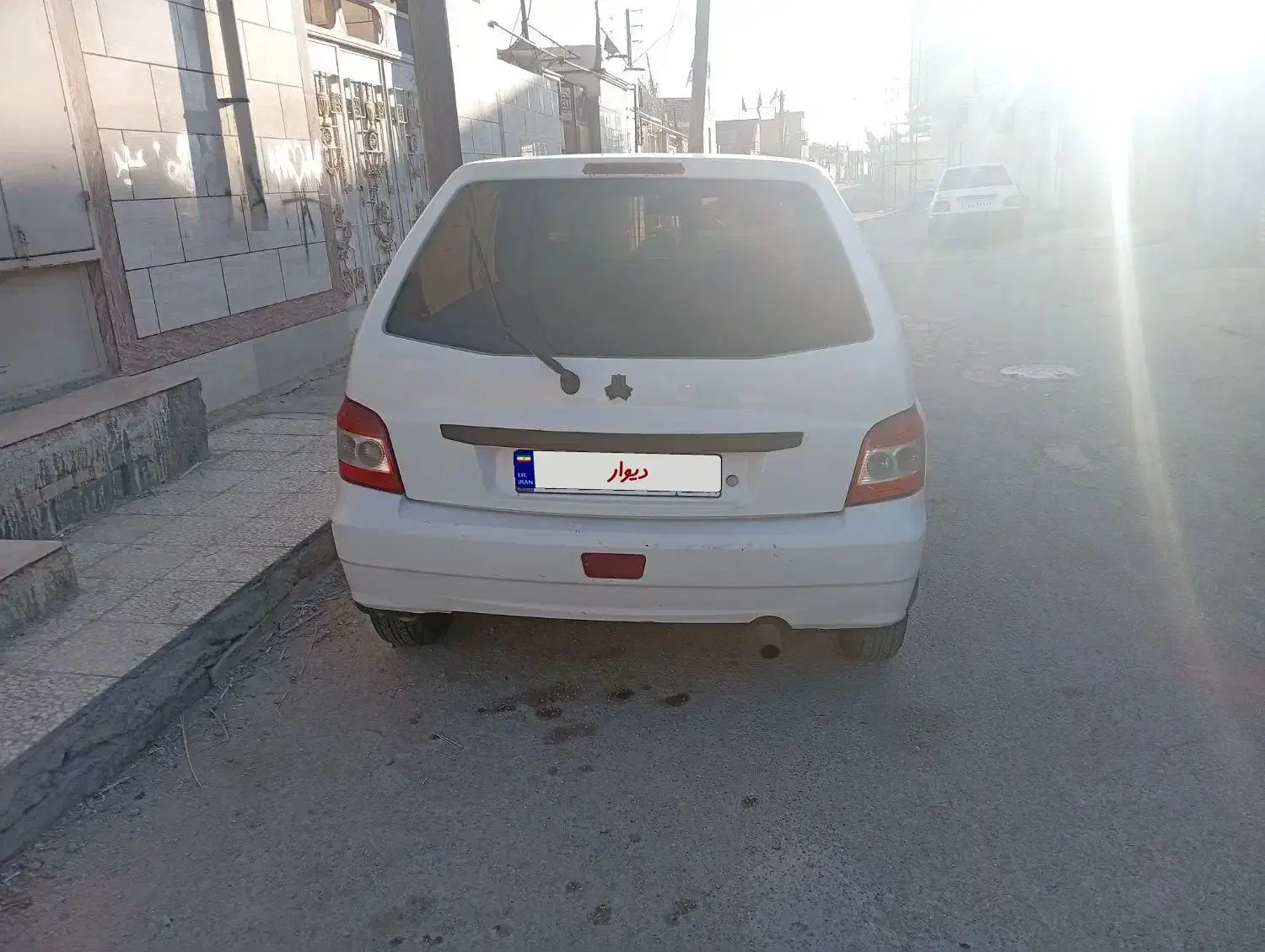 پراید مدل 111مدل96|خودرو سواری و وانت|بندر ماهشهر, |دیوار