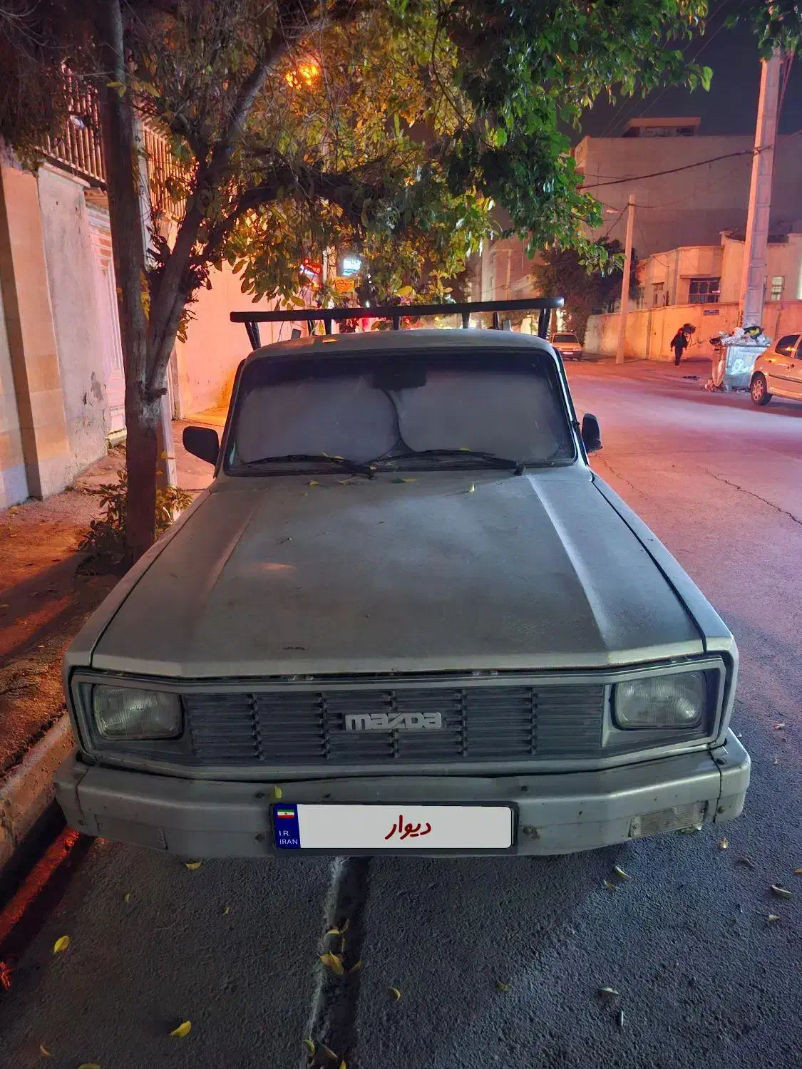 وانت مزدا|خودرو سواری و وانت|بوشهر, |دیوار