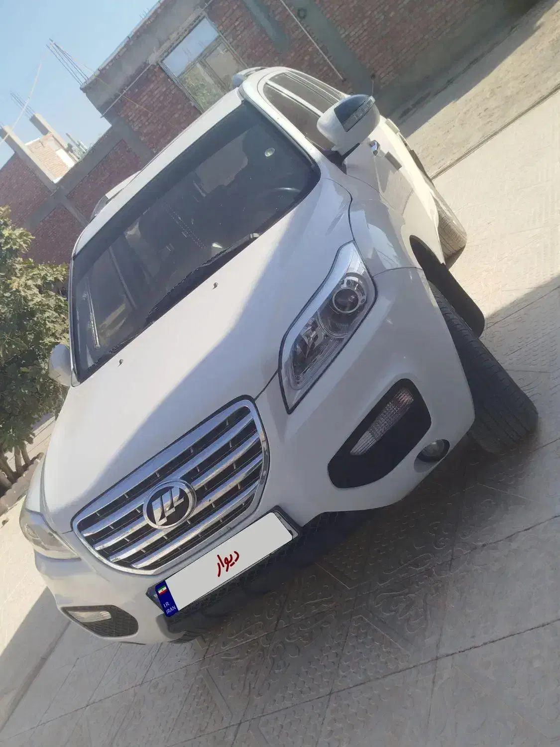 لیفان x60|خودرو سواری و وانت|میاندوآب, |دیوار