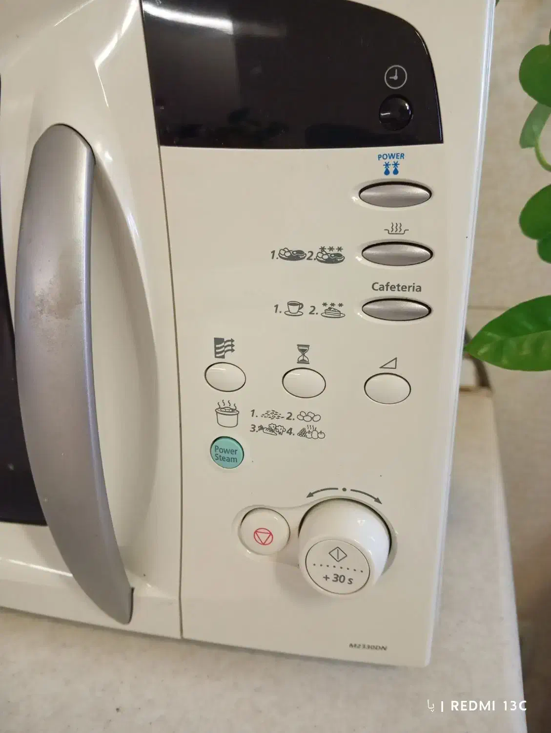 مایکروفر سامسونگ|اجاق گاز و لوازم برقی پخت‌وپز|پردیس, فاز ۸|دیوار