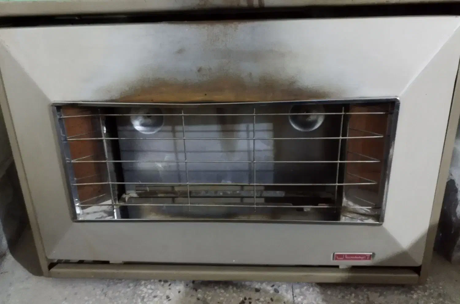 بخاری دیواری|بخاری، هیتر، شومینه|دهدشت, |دیوار