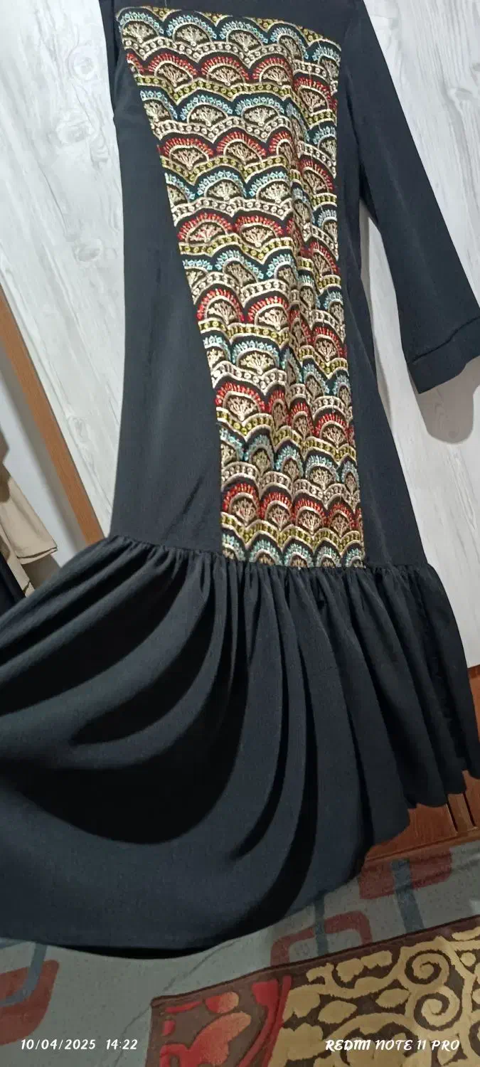 پیراهن سوزن دوزی|لباس|مشهد, شهید قربانی|دیوار