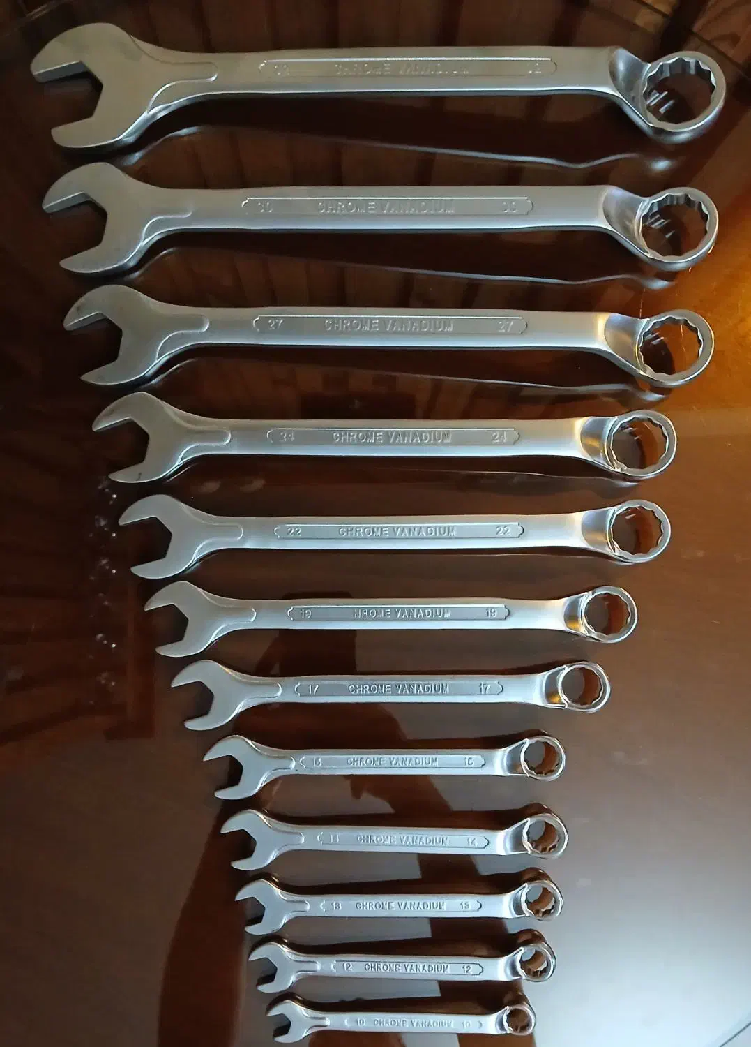 آچار کلکسیونی یسر چپوقی|ابزارآلات|تهران, الهیه|دیوار