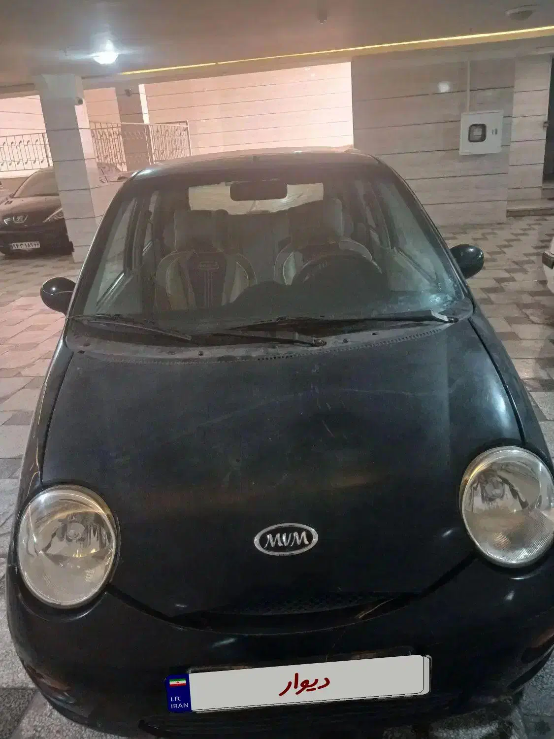 ام وی ام ۱۱۰ ۴ سیلندر|خودرو سواری و وانت|مشهد, جاهد شهر|دیوار