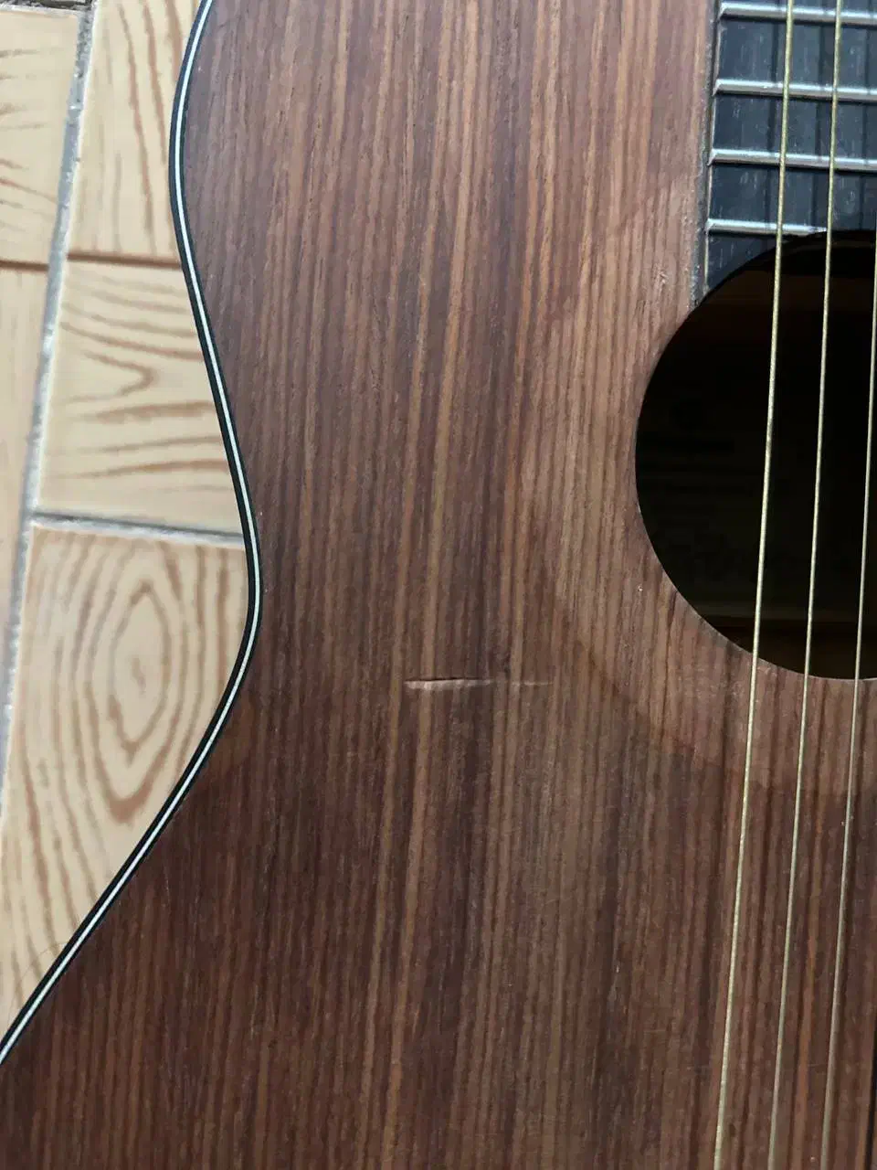 گیتار Matapoot MAT3|گیتار، بیس، امپلیفایر|فردیس, شهرک شهید حسینی|دیوار