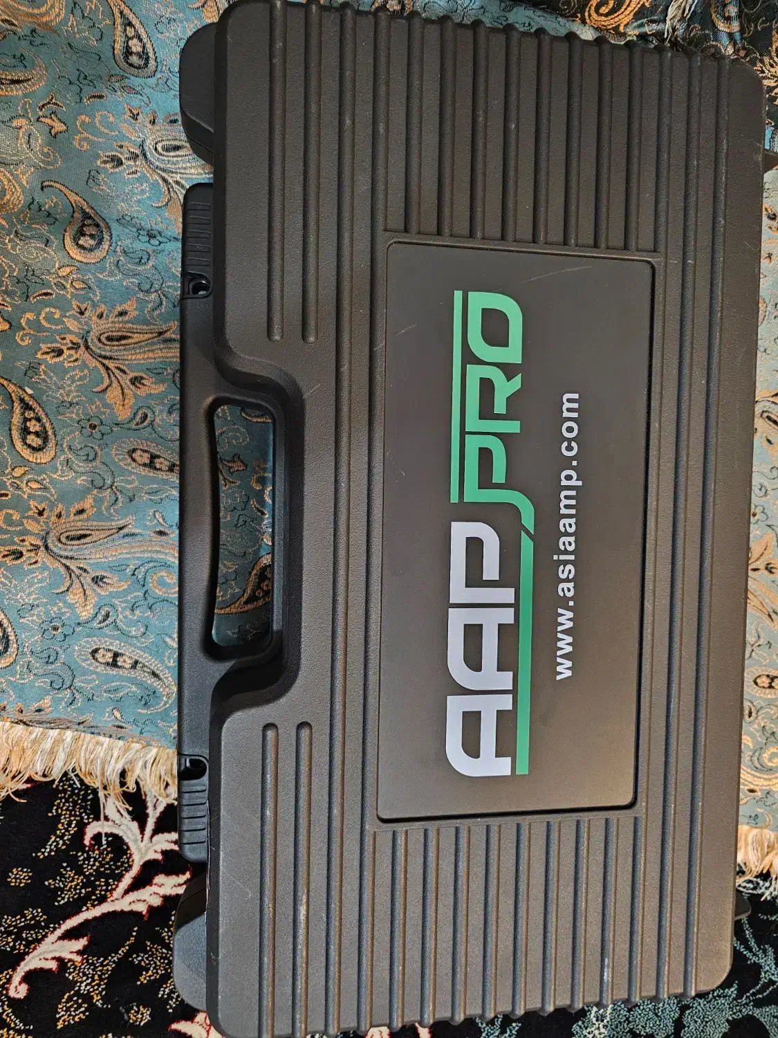 میکروفون بی سیم دویقه ای AAPPRO M700BB|صوتی و تصویری|داراب, |دیوار