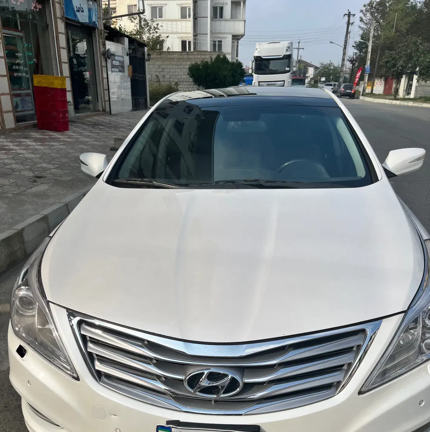 فروش خودرو آزرا گرنجور ۲۰۱۵( منطقه)|خودرو سواری و وانت|رشت, جهاد|دیوار