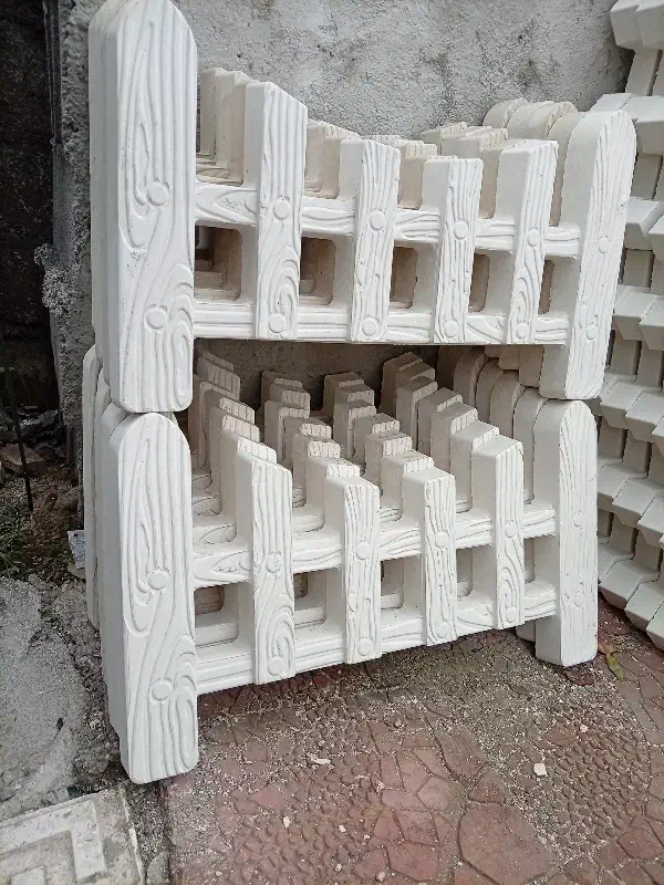 نرده چوبینه ۷۰ سانتی|مصالح و تجهیزات ساختمان|لولمان, |دیوار