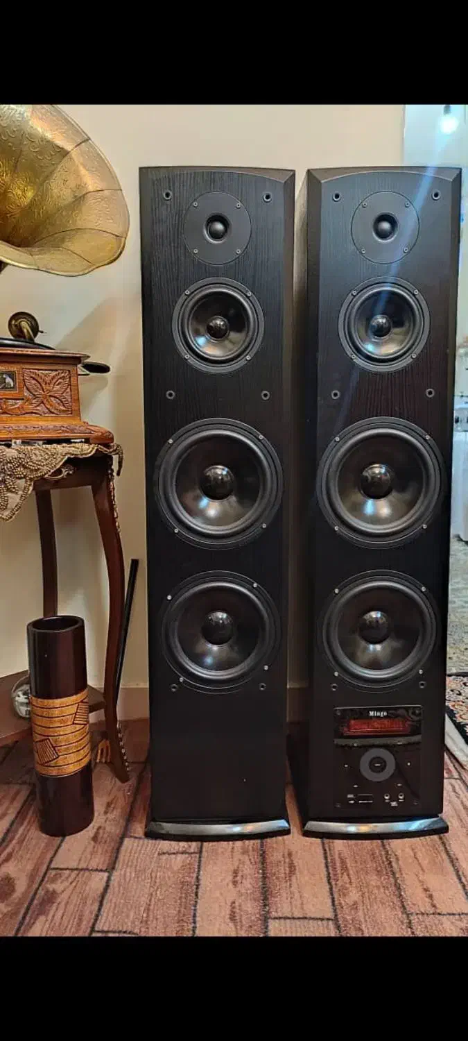 باند مینگو|سیستم صوتی خانگی|تهران, نیروی هوایی (پیروزی)|دیوار