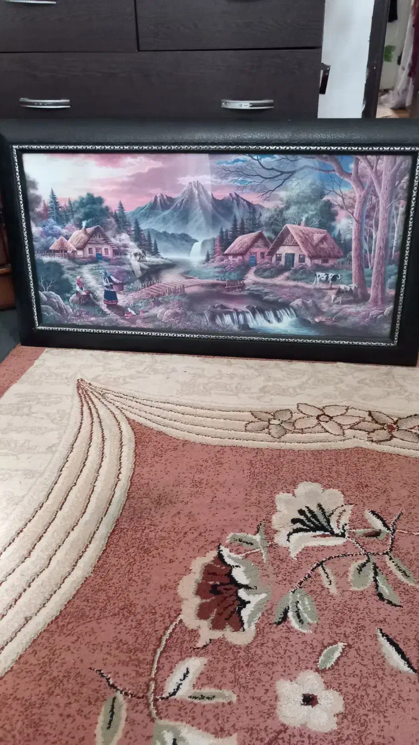 تابلو|تابلو، نقاشی، عکس|خوی, |دیوار