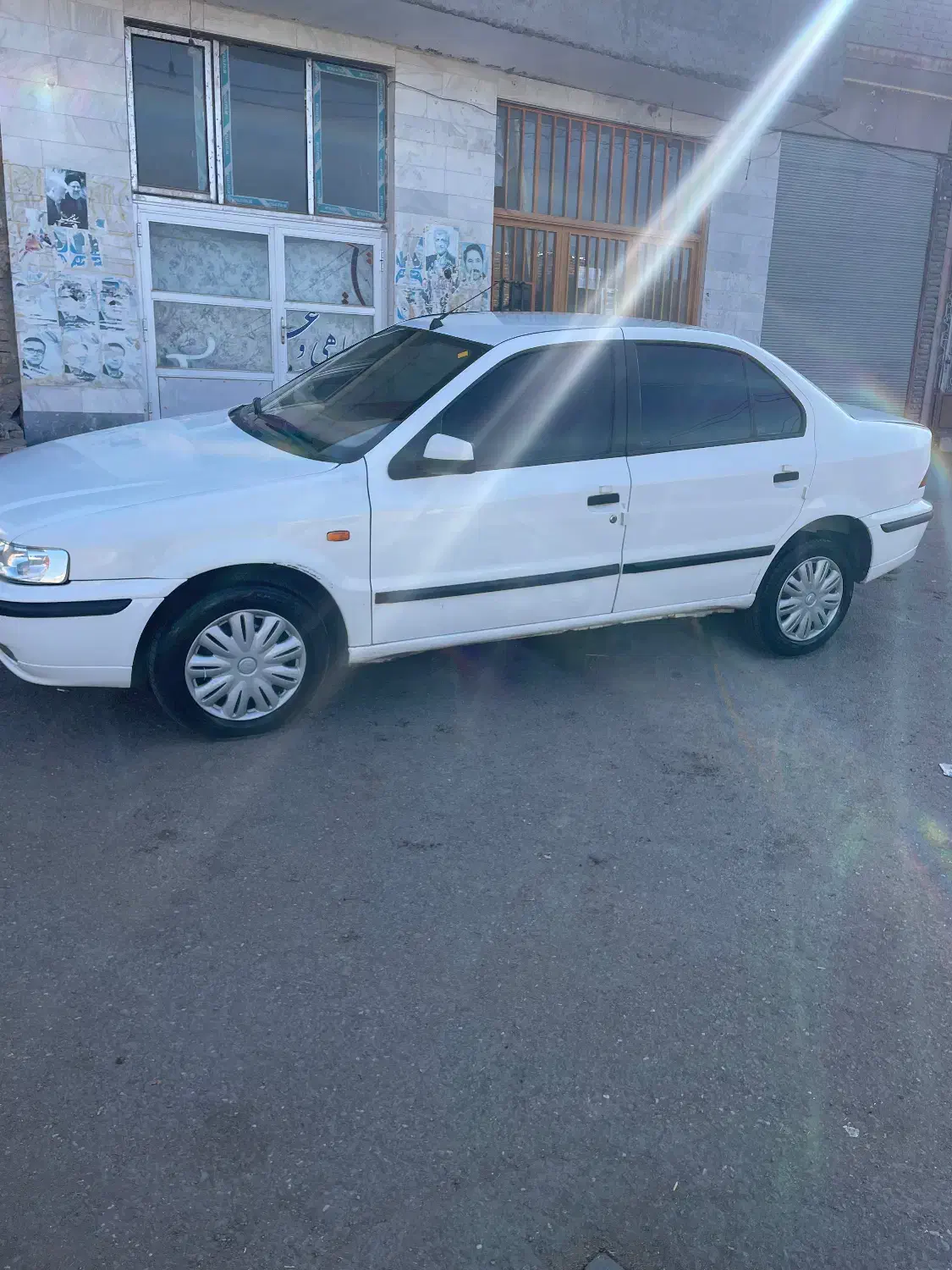 سمند موتور ملی مدل۹۲|خودرو سواری و وانت|سراب, |دیوار