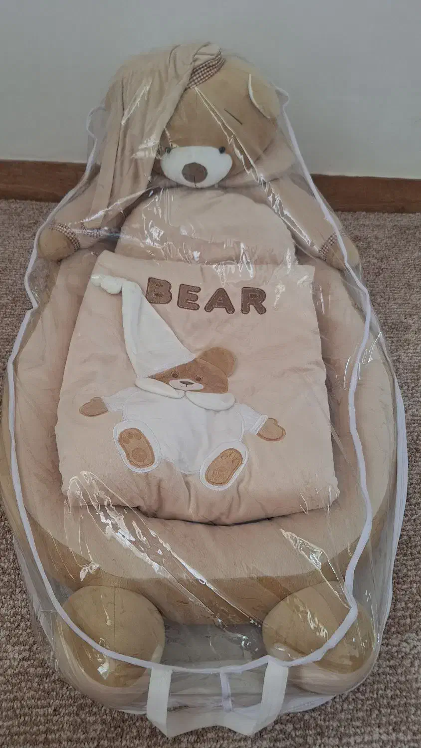 تشک گاردار مدل خرسی|اسباب و اثاث بچه|ماهدشت, |دیوار