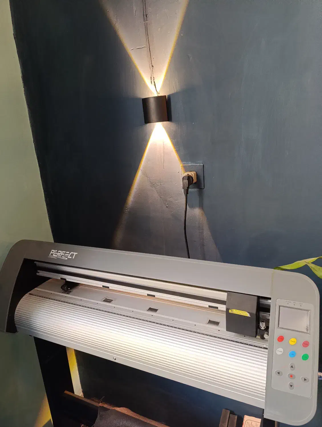 کاتر پلاتر اصل|پرینتر، اسکنر، کپی، فکس|مراغه, |دیوار