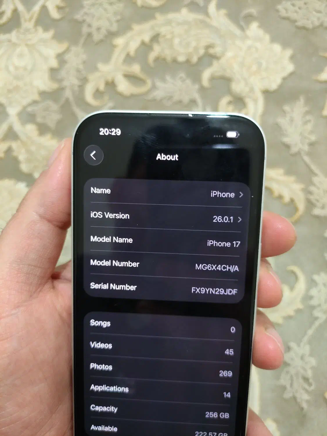 Iphone 17|موبایل|کرمانشاه, |دیوار