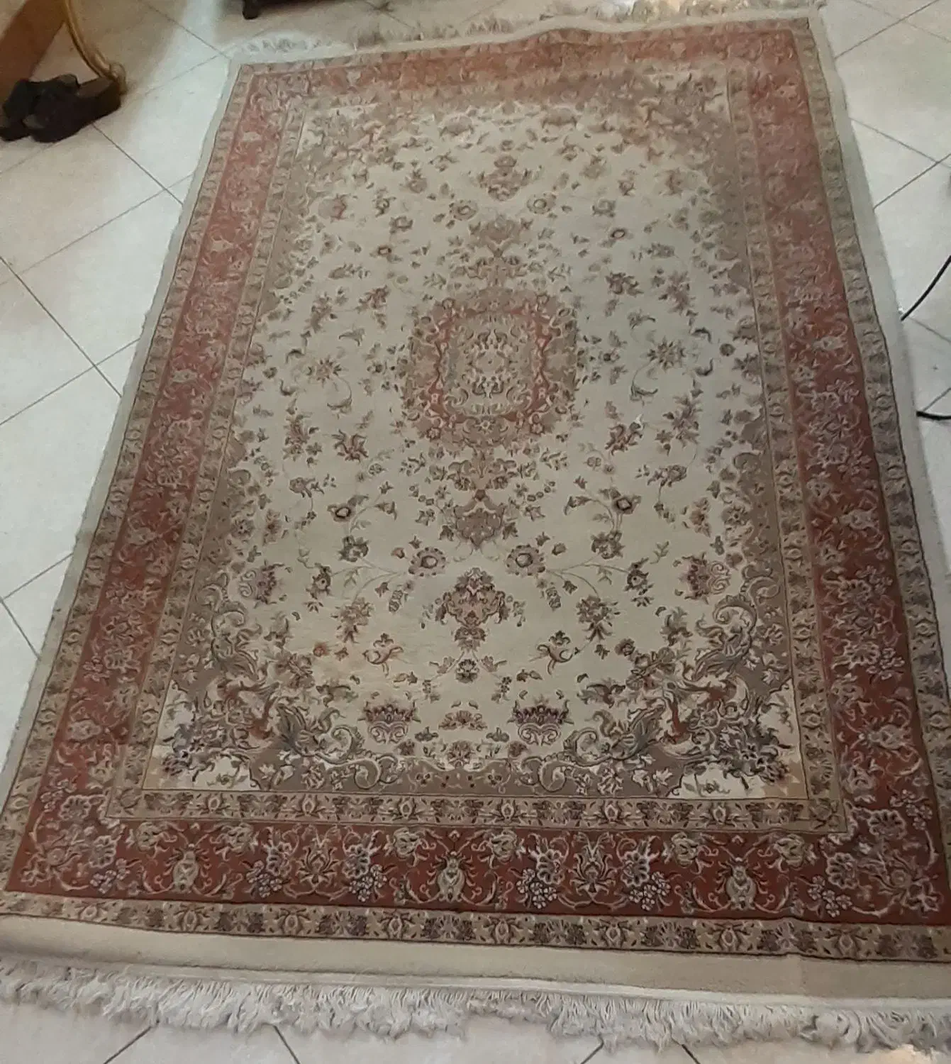 فرش ۴ متری|فرش|تهران, توحید|دیوار